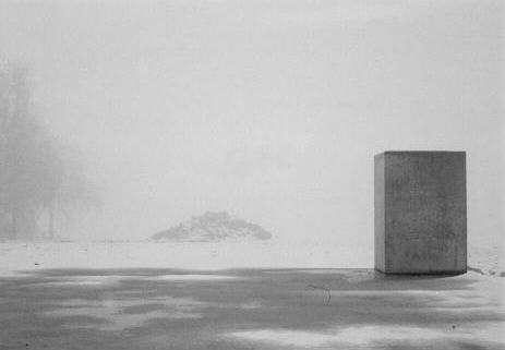 1. Foto vom ersten Stein