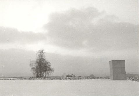 2. Foto vom ersten Stein