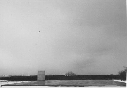 3. Foto vom ersten Stein