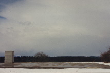 5. Foto vom ersten Stein