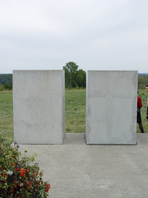 2. Steinsetzung, 2003 (Foto: Werner Waimann)