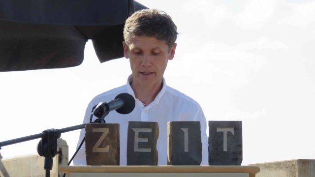 Vortrag von Dr. Mathias Listl anlässlich der 4. Steinsetzung